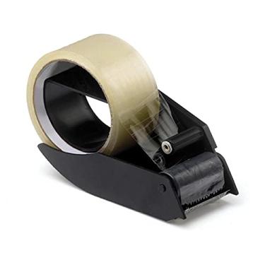 Imagem de Suporte Para Fita Empacotar Aplicador De Fitas Preto - 57155