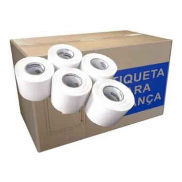 Imagem de Etiquetas Adesivas Termossensíveis 60x100 para Balança - Caixa com 24 