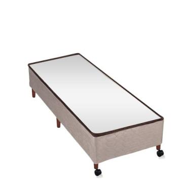 Imagem de Box Castor Revolution Híbrido Solteiro 88x188x40cm