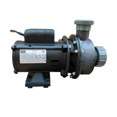 Imagem de Motobomba do Filtro iGUi Modelo G4 Com Motor WEG 0,5 Cavalos de Potênc