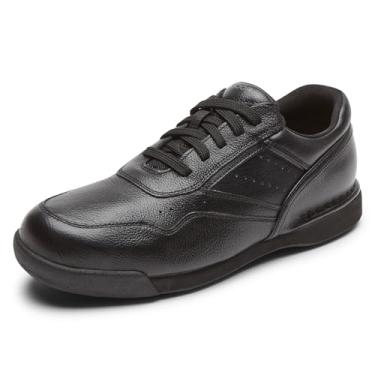Imagem de Rockport M7100 Milprowalker masculino, Preto, 13