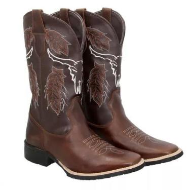 Imagem de Bota Texana Cara de Boi - 8 Segundos, 40