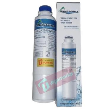 Imagem de Filtro de água para geladeira refrigerador samsung da2900020a/da290000