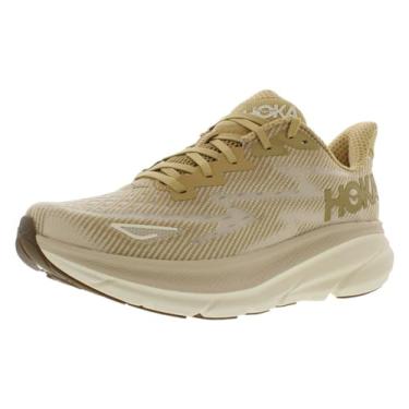 Imagem de HOKA ONE ONE Tênis de corrida masculino, Trigo Shifting Sand, 41