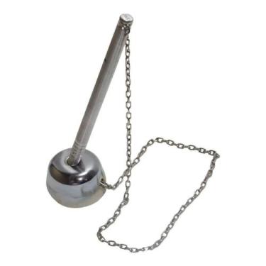 Imagem de Caneta Fixa Com Corrente Para Balcão Mesa Tipo Bolinha - OTEMU