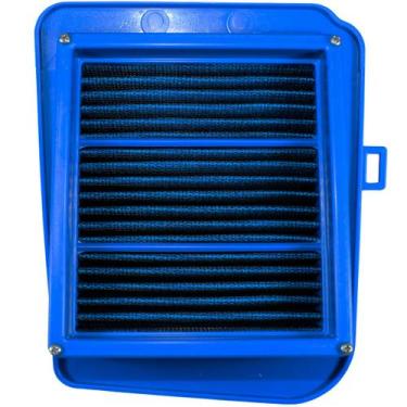 Imagem de Filtro de ar esportivo lavável CG125 Fan CG150 Fan Titan CG160 Fan Tit