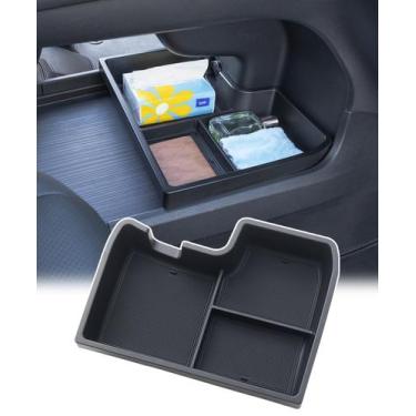 Imagem de Organizador de Console Central TOPINSTALL para Toyota Sienna (2021-202
