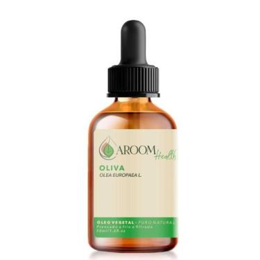 Imagem de Óleo vegetal de Oliva 100% puro natural - 50 ml - Aroom