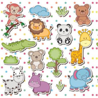 Imagem de Papel de Parede Adesivo Caveira Rock Laço Rosa Menina Moderno Quarto S