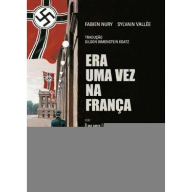 Imagem de Era Uma Vez Na Franca: o Voo Negro Dos Corvos