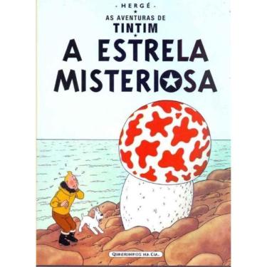Imagem de Tintim - Estrela Misteriosa, A