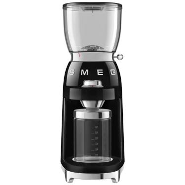 Imagem de Moedor de Café Elétrico SMEG Retro Preto