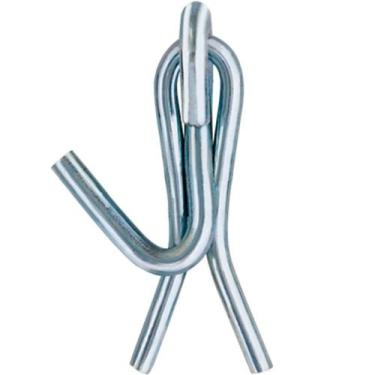 Imagem de Armador Para Rede De Chumbar 1374/2 Zincado Em Blister - 019334- ALIAN