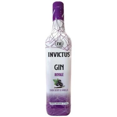 Imagem de Gin Invictus Royale Dark Berry & Vanilla 900ml