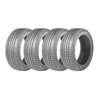 Imagem de Kit 4 Pneus Delinte Aro 20 235/35R20 DS7 Sport 92Y