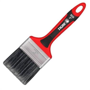 Imagem de Trincha Premium Sintético Gris 920 3" - 60920012 - PINCÉIS TIGRE - Pin