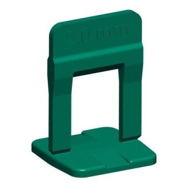 Imagem de ESPAÇADOR / NIVELADOR DE PISO AZULEJO PORCELANATO 2,0mm CORTAG C/1.200