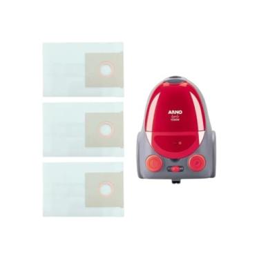 Imagem de Saco Aspirador De Pó Serve P/Arno Booly 1500w Descartável