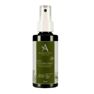 Imagem de Repelente Natural Deo Colônia Blend Óleos Amantikir 120Ml