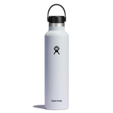 Imagem de Hydro Flask Tampa flexível padrão branca 680 g