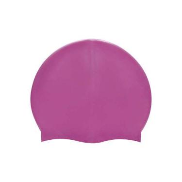 Imagem de Touca Natação em Silicone Cores Sortidas Mor
