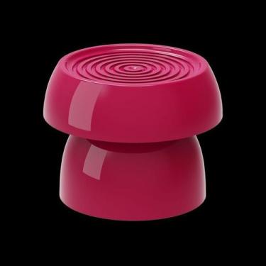 Imagem de BANDEJA  MINI ALEGRA 10 CM - MAGENTA - Produfest