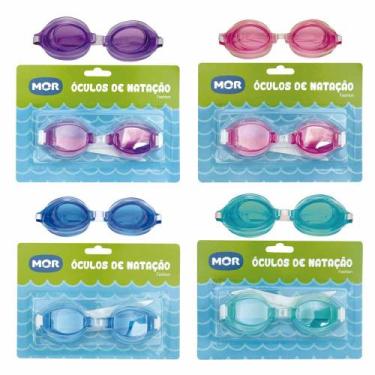 Imagem de Óculos de Natação Fashion Mor