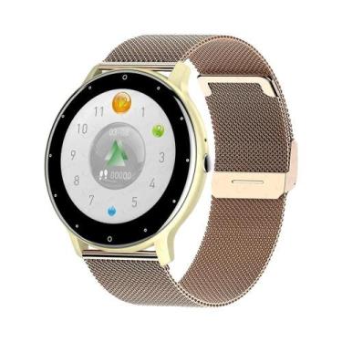 Imagem de Relógio Inteligente Ultra Leve Para Homens, Esportivo, Tela Sensível A