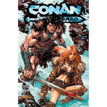 Imagem de Conan, O Bárbaro (2024) 07