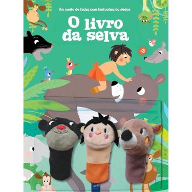 Imagem de Conto De Fadas: O Livro Da Selva
