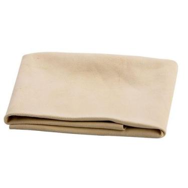 Imagem de Toalha de Couro 60X40 Cm Automotiva e Multiuso - Vendasshop Utensilios