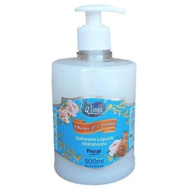 Imagem de Sabonete Líquido Floral 500ml - Lírio Do Campo