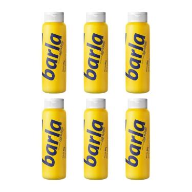 Imagem de Talco Pes Barla 80G - Kit Com 6Un