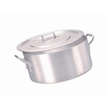 Imagem de Alumínio Fortaleza 551130 Caçarola 30-9.5 Lts Hotel