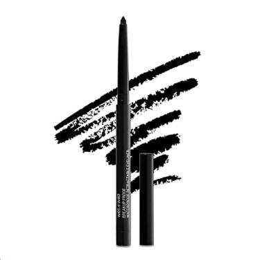 Imagem de Delineador De Olhos À Prova D'Agua - Mega Last Breakup-Proof Retractable Eyeliner - Black