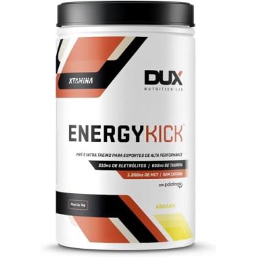 Imagem de Dux Nutrition Energy Kick Abacaxi - Pote 1000 G