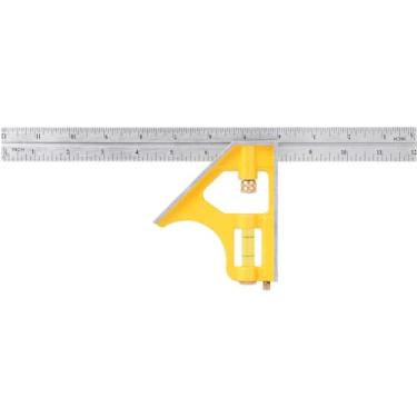 Imagem de Esquadro Combinado 12", Vonder.