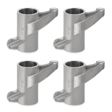 Imagem de EPChunMi 4 peças 5,7L Hemi V8 braço basculante de escape para Chrysler 300 para Dodge Durango Challenger Charger Ram 1500 2500 3500 serve para 2016 a 2021 substitui 53021553AA 53021553AB 68060344AA