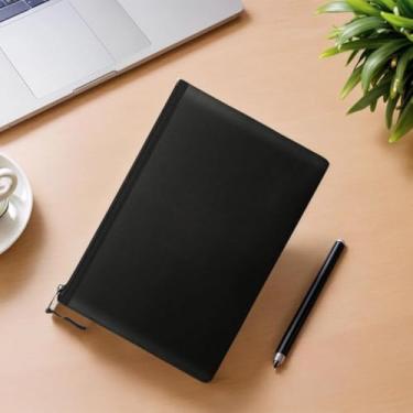 Imagem de 1 bolsa de documentos à prova de fogo, resistente a altas temperaturas, silicone líquido, fibra de vidro, uso comercial, vários tamanhos, armazenamento seguro para arquivos