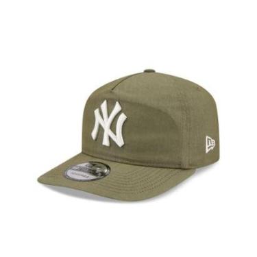 Imagem de BONE NEW ERA 19TWENTY STRAPBACK NEW YORK YANKEES MLB VERDE-Masculino