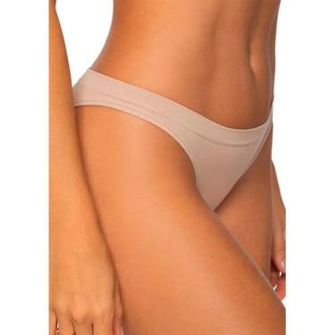 Imagem de Calcinha Tanga Lupo Loba 40500-001 Sem Costura Poliamida T. P/GG, GG, 