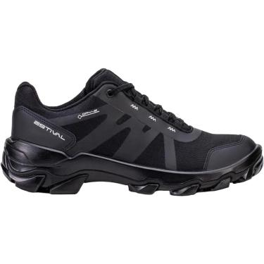 Imagem de Tênis Estival Hybrid Smart Reno Masculino All Black-Masculino