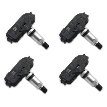 Imagem de Kit de Sistema de Monitoramento da Pressão dos Pneus para Kia Sportage 2011, 2012, 2013 e 2014 - Sensor TPMS (Monitoramento da Pressão dos Pneus) 529333V100