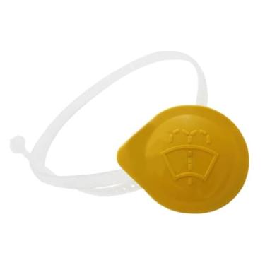 Imagem de Tampa de lavadora de para-brisas para Subaru para Forester 2006-2013 Tampa frontal de garrafa de vidro tampa do reservatório de fluido do lavador de para-brisas 86615Sa000