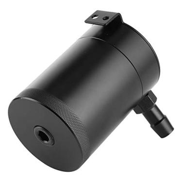 Imagem de Naroote Lata de Captura de óleo Perplexa Universal para Carro, Reservatório de Tanque de Alumínio de 2 Portas para Proteção do Motor para Entusiastas de Carros