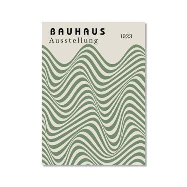 Imagem de Picasso Matisse Flor Bauhaus William Morris Arte de Parede Pintura em Tela Mercado de Flores Galeria Cartazes Impressões Modernas para Decoração de Sala de Estar (SKU4,16x20" = (40 x 50 cm), sem