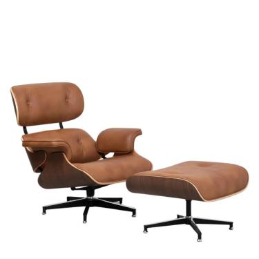 Imagem de Poltrona Charles Eames Caramelo