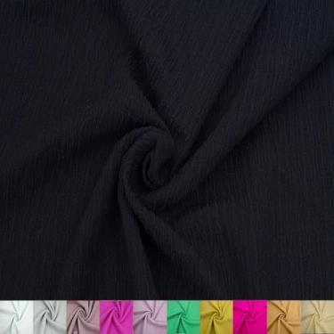 Imagem de Stylish FABRIC Tecido jacquard de poliéster e elastano de 160 cm de largura - vendido pela The Yard - stretch bidirecional, peso médio 155 GSM, respirável – vestuário, suéteres, maternidade, casa