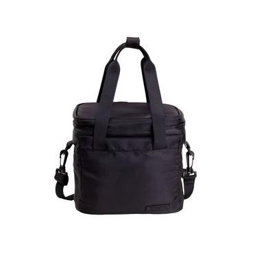 Imagem de Bolsa Térmica Midi Preta Único