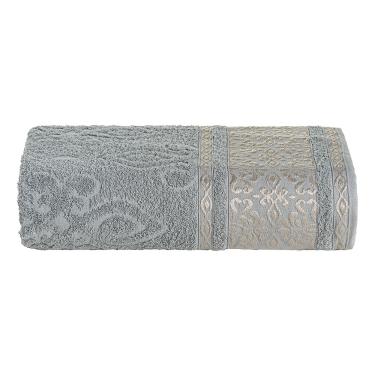 Imagem de Toalha de Banho Essence Gramatura 450g/m² Avulsa 100% Algodão - Granito